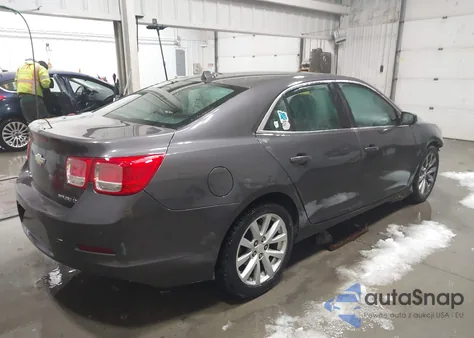 2013 Chevrolet Malibu 2Lt z USA, uszkodzony, nr VIN 1G11E5SA3DF309045